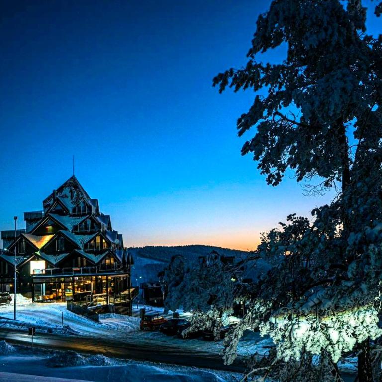 Diamond Magic Divcibare - Studio s King-sajz Krevetom i Sofom na Izvlačenje - 2