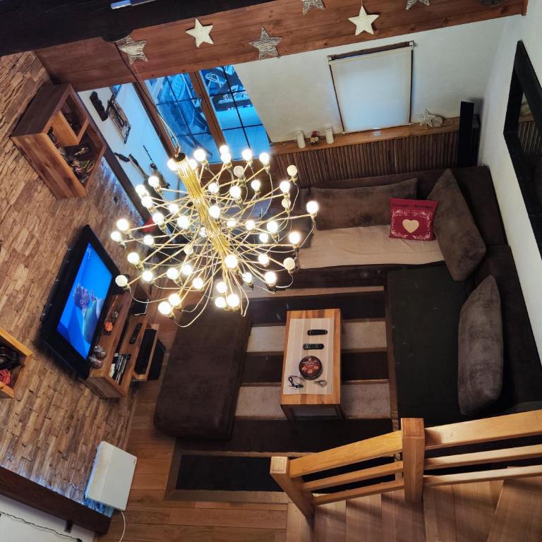 Luxury Hotel Apartment - Jahorina - Two-Bedroom Apartment - 31