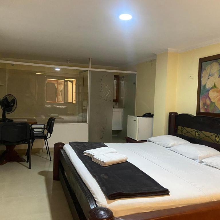 Hotel Caldas Plaza - Junior Suite - 2