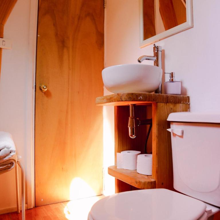 Milodge Elqui Domos - Double Room - Domo - 4