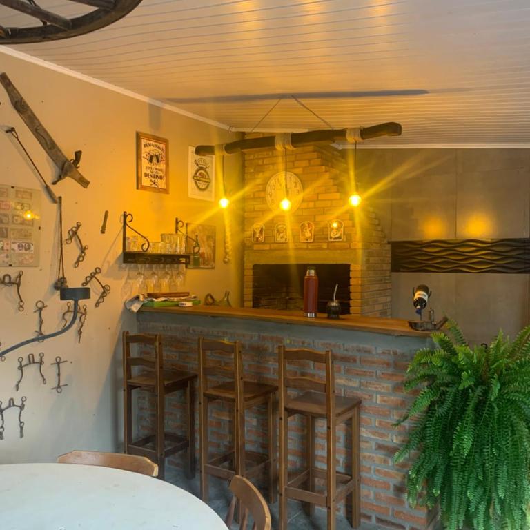 PAZ Y ARMONÍA en chuy 2 - Two-Bedroom House - 46