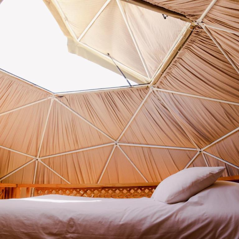 Milodge Elqui Domos - Double Room - Domo - 8