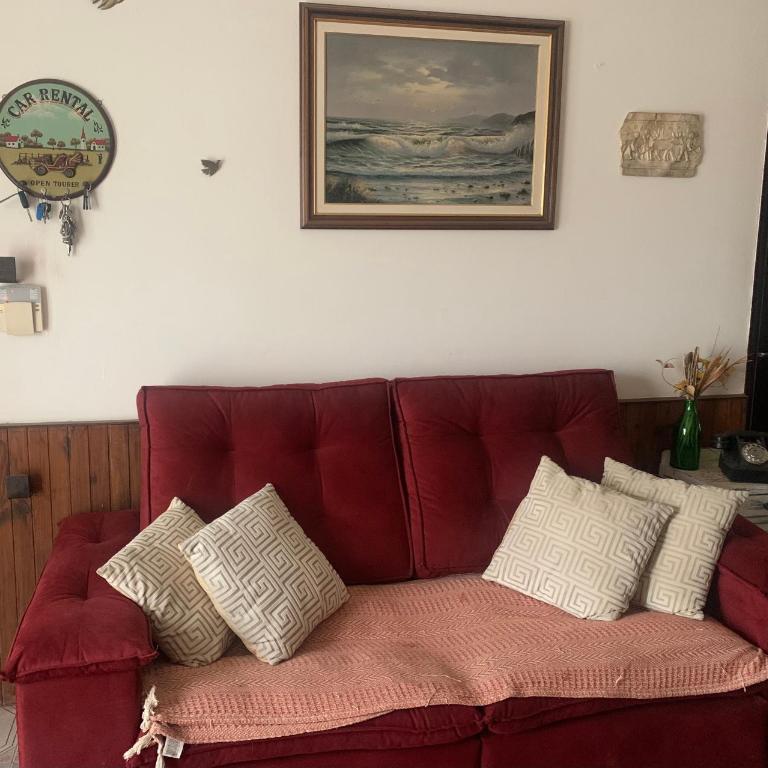 PAZ Y ARMONÍA en chuy 2 - Two-Bedroom House - 12