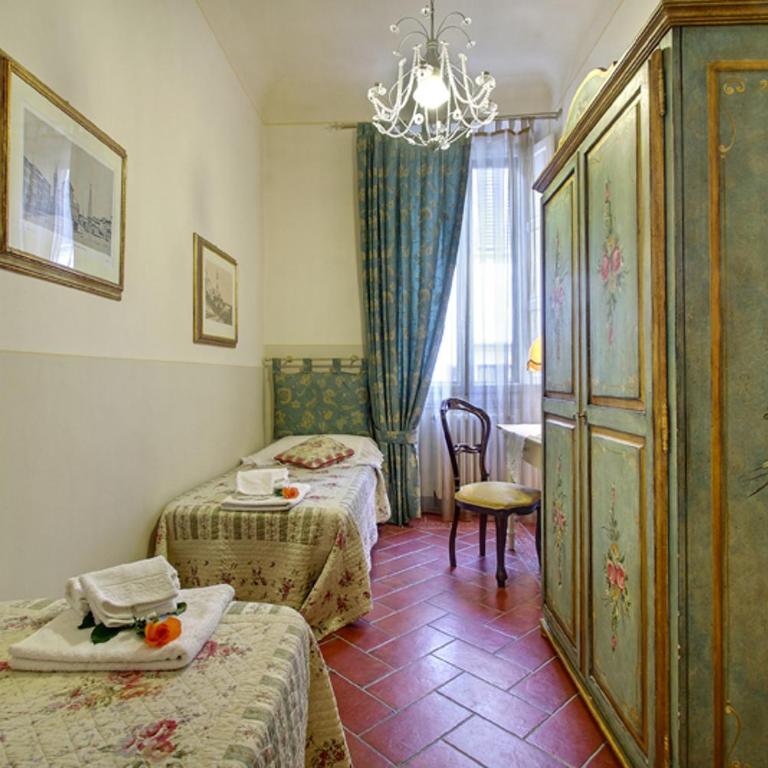 Pergola Apartment - Two-Bedroom Apartment with Balcony - 24