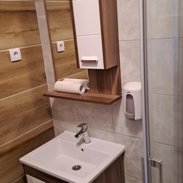 Apartman Moj mir Jahorina - Three-Bedroom Apartment - 11