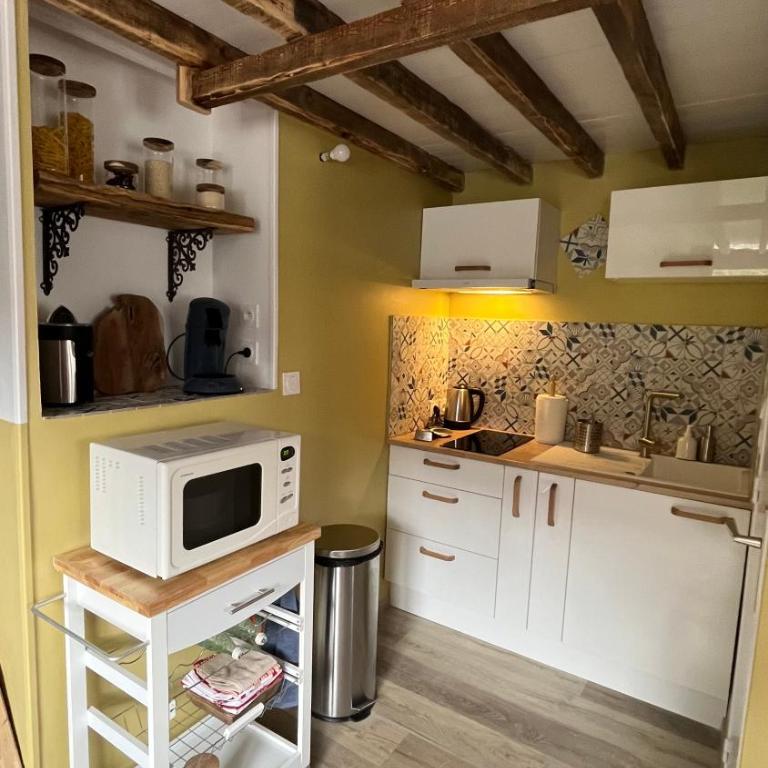 Appartement Chalet Pra Loup - Appartement 2 Chambres - 7