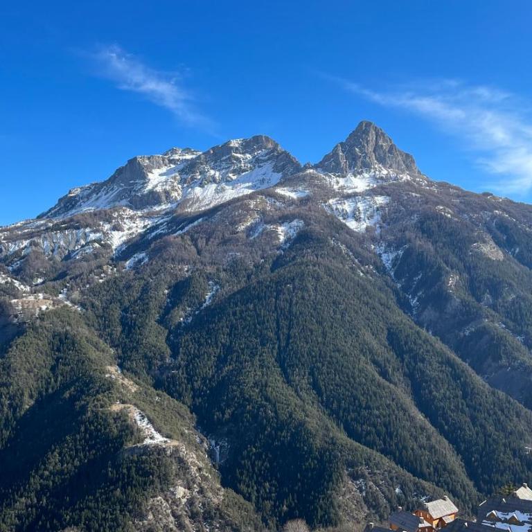 Appartement Chalet Pra Loup - Appartement 2 Chambres - 30