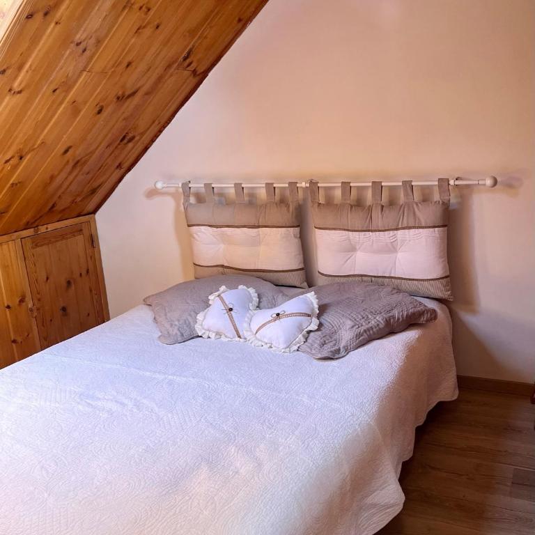 Appartement Chalet Pra Loup - Appartement 2 Chambres - 14