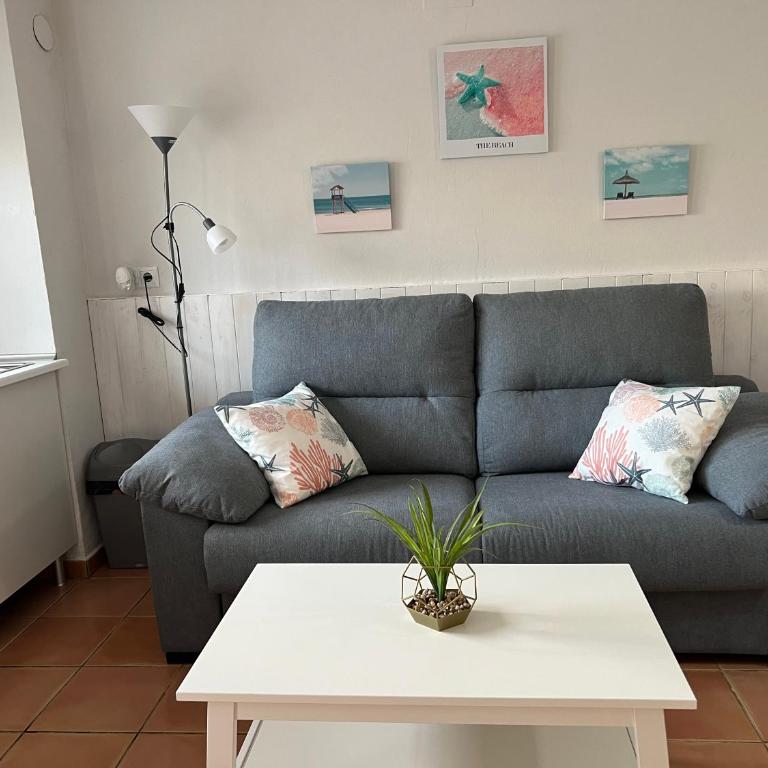Acogedor estudio junto playa, El Manantial - Apartamento de 1 dormitorio - 7