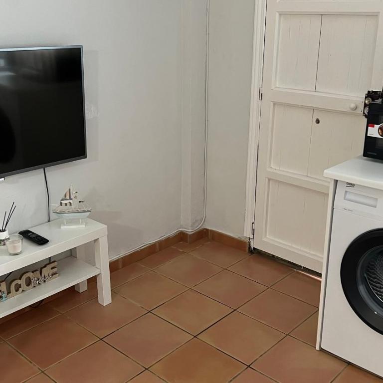 Acogedor estudio junto playa, El Manantial - Apartamento de 1 dormitorio - 8