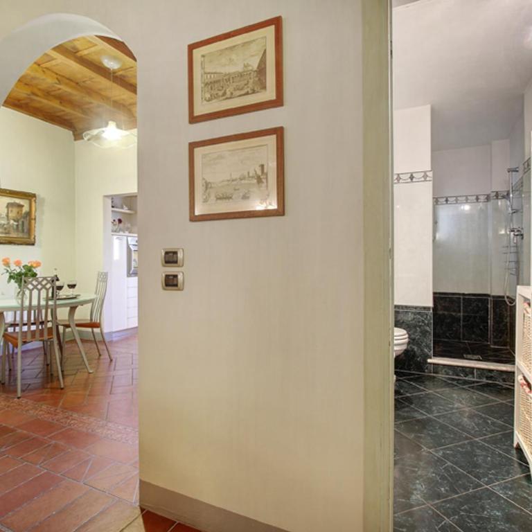 Pergola Apartment - Two-Bedroom Apartment with Balcony - 28