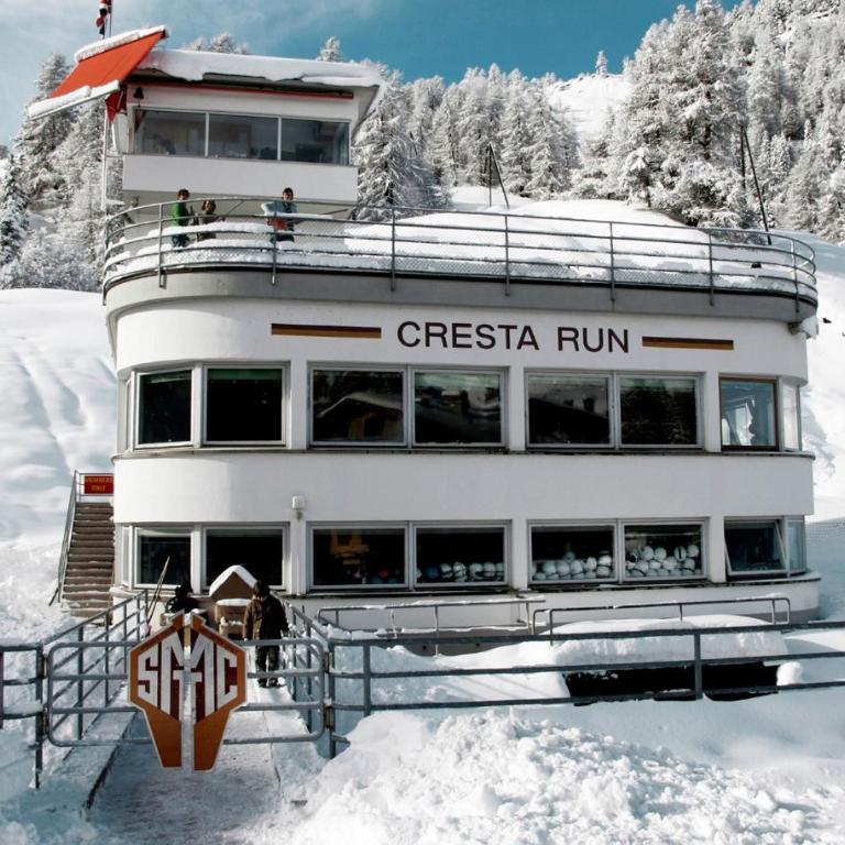 Sankt Moritz Chesa Ruinatsch 50 - Apartment - 17