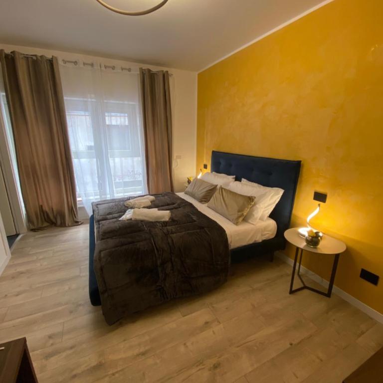 Hotel Plaza Ungheria - Camera Queen Deluxe - 1