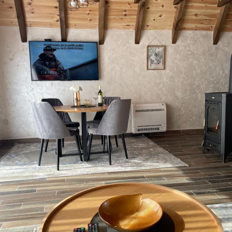 Lux Villas Zabljak - Deluxe Villa - 8