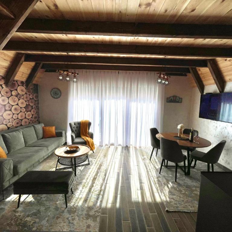 Lux Villas Zabljak - Deluxe Villa - 9