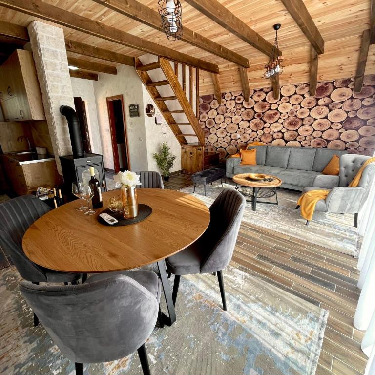 Lux Villas Zabljak - Deluxe Villa - 2