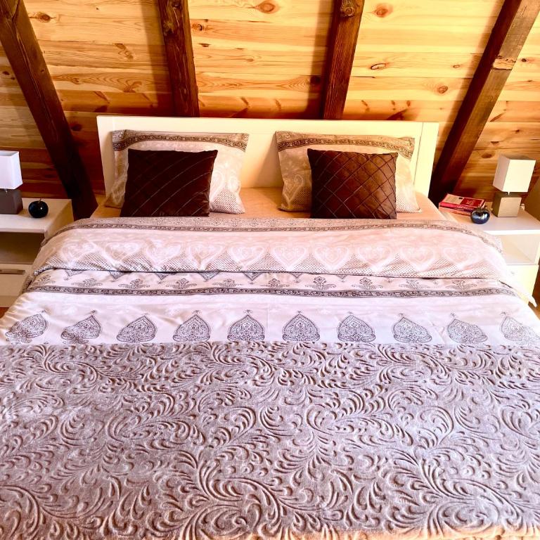 Lux Villas Zabljak - Deluxe Villa - 16