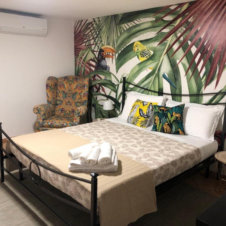 Narciso Katane suites - Apartment with Balcony - 1