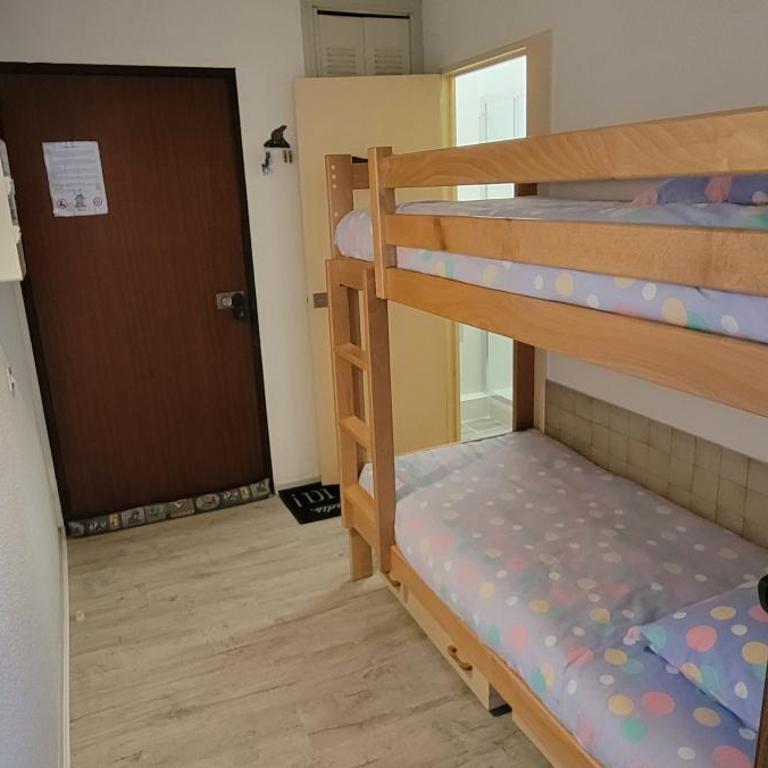 Font-Romeu Studio Cabine RDC avec Balcon ensoleillé & Garage privé - Studio avec Balcon - 15