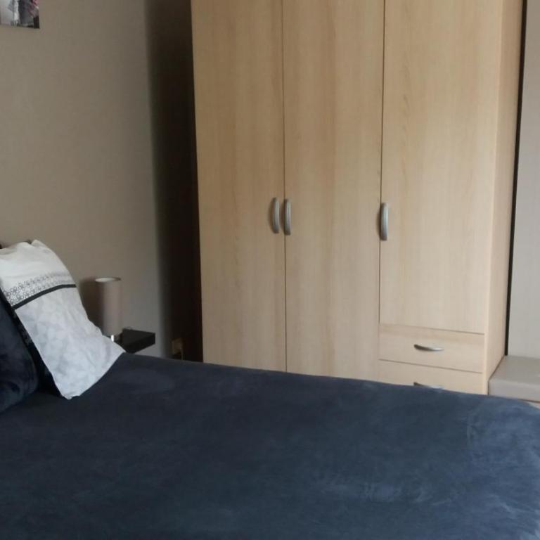 Meublé de tourisme 2* les Jardins de l Arquebuse - Appartement 1 Chambre - 5