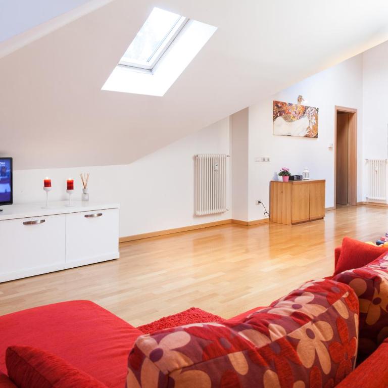 Apartments Villa Anita - One-Bedroom Apartment - 5