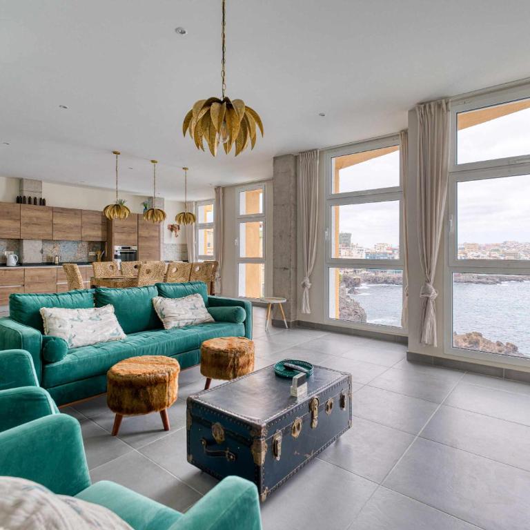 SG Big Ocean Deluxe - Apartamento de 2 dormitorios con vistas al mar - 2
