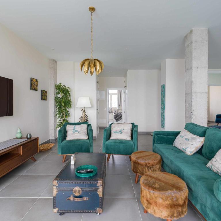 SG Big Ocean Deluxe - Apartamento de 2 dormitorios con vistas al mar - 7