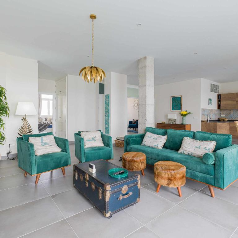 SG Big Ocean Deluxe - Apartamento de 2 dormitorios con vistas al mar - 8