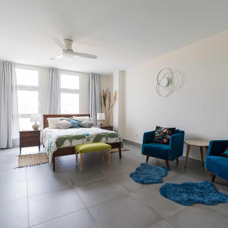 SG Big Ocean Deluxe - Apartamento de 2 dormitorios con vistas al mar - 21