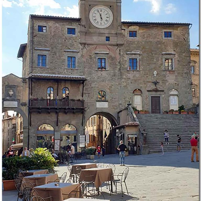 Holiday home in Cortona - Toskana 30389 - Villa - 21