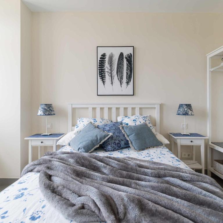 SG Big Ocean Deluxe - Apartamento de 2 dormitorios con vistas al mar - 34
