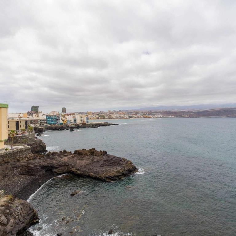 SG Big Ocean Deluxe - Apartamento de 2 dormitorios con vistas al mar - 35