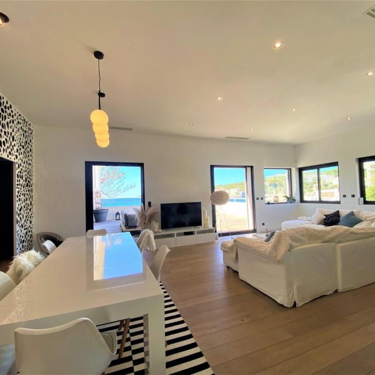 Villa Marine - 10 pers - Centre Cassis - Piscine - Villa - 36