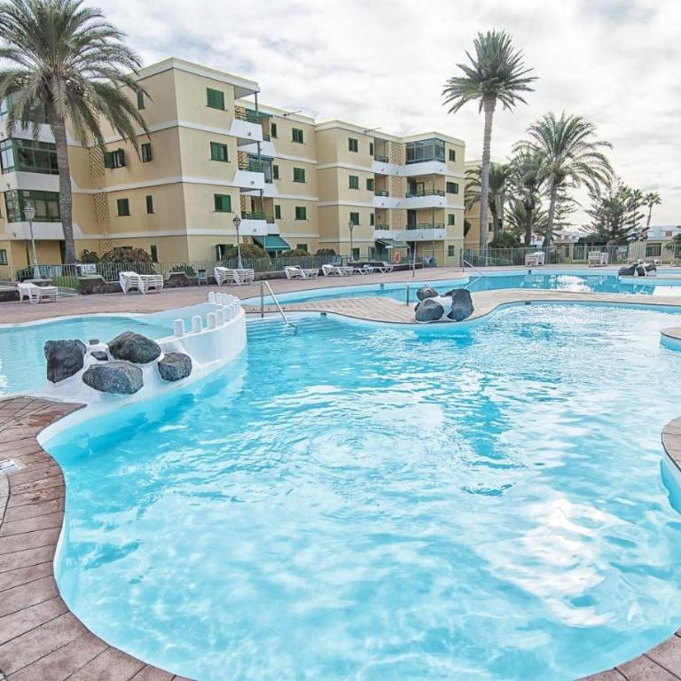 Las Olas 206 by Stay in Gran Canaria - Apartamento de 2 dormitorios - 2