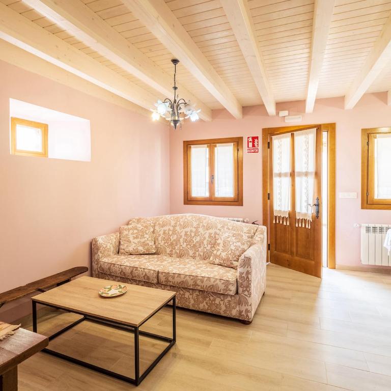 Casa Rural Picu Llagos - Apartamento de 1 dormitorio - 16