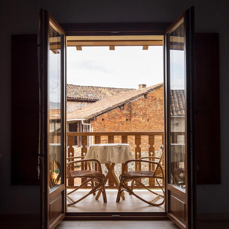Casa Rural Picu Llagos - Apartamento de 1 dormitorio - 20