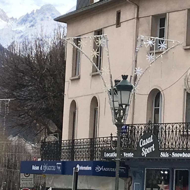 Bel Appartement Bagneres De Luchon Centre - Two-Bedroom Apartment - 23
