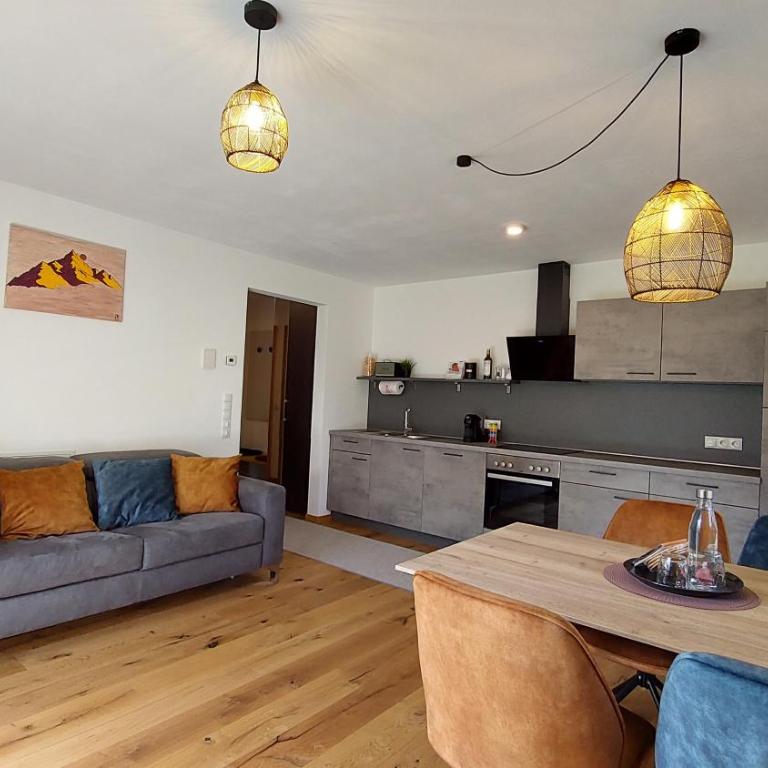 T-Collection Premium Apartments - Suite mit Terrasse - 8