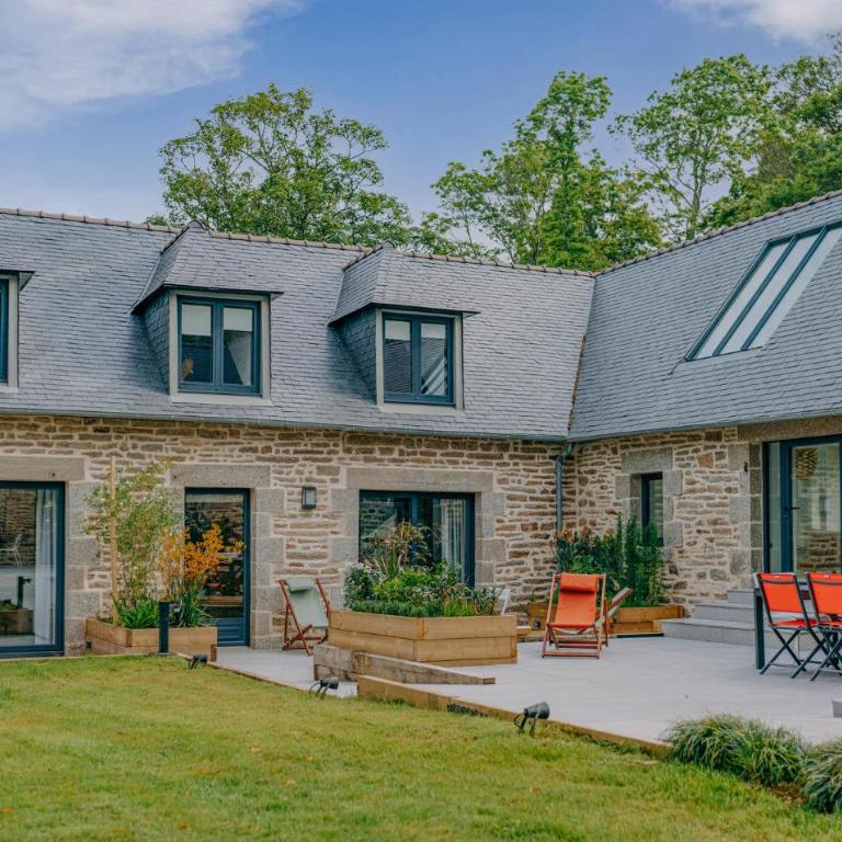 Awesome Home In Concarneau - Maison de Vacances 1 Chambre - 1