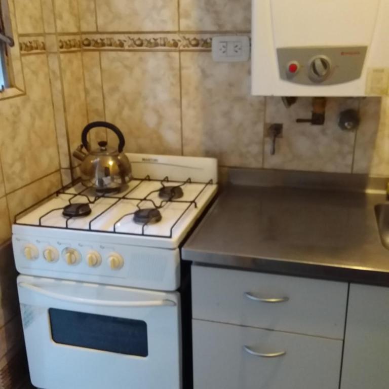 dpto centrico - One-Bedroom Apartment - 7