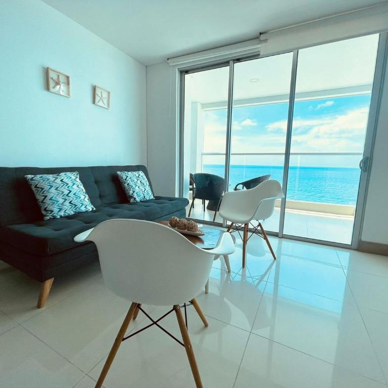 Apartamento Frenta a la Playa - Apartamento - 8
