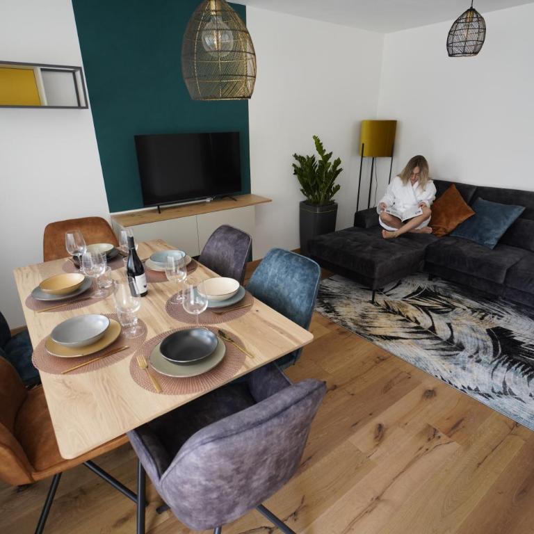 T-Collection Premium Apartments - Apartment mit 2 Schlafzimmern - 5