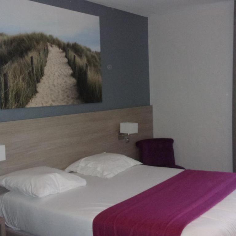 Atoll Hotel restaurant - Chambre Double - 9