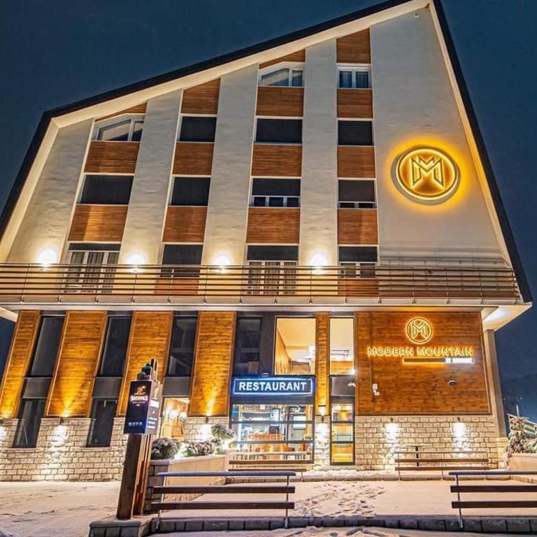 Modern mountain - Crown apartment - Apartman sa 1 Spavaćom Sobom - 2