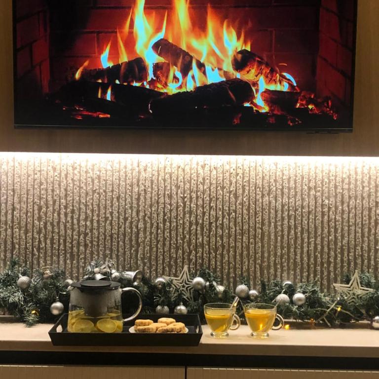Modern mountain - Crown apartment - Apartman sa 1 Spavaćom Sobom - 10