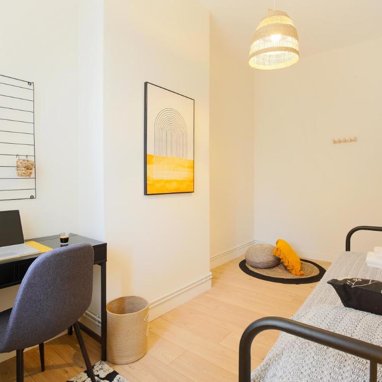expat renting - Le Barcelone - Compans - Parking - Appartement - 5