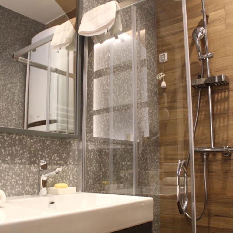 Modern mountain - Crown apartment - Apartman sa 1 Spavaćom Sobom - 19