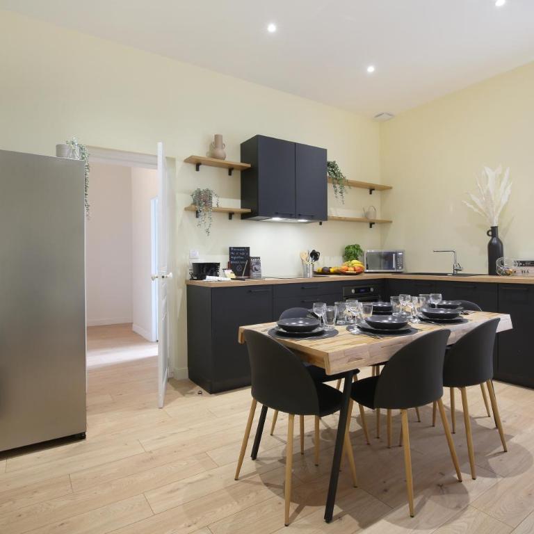 expat renting - Le Barcelone - Compans - Parking - Appartement - 2