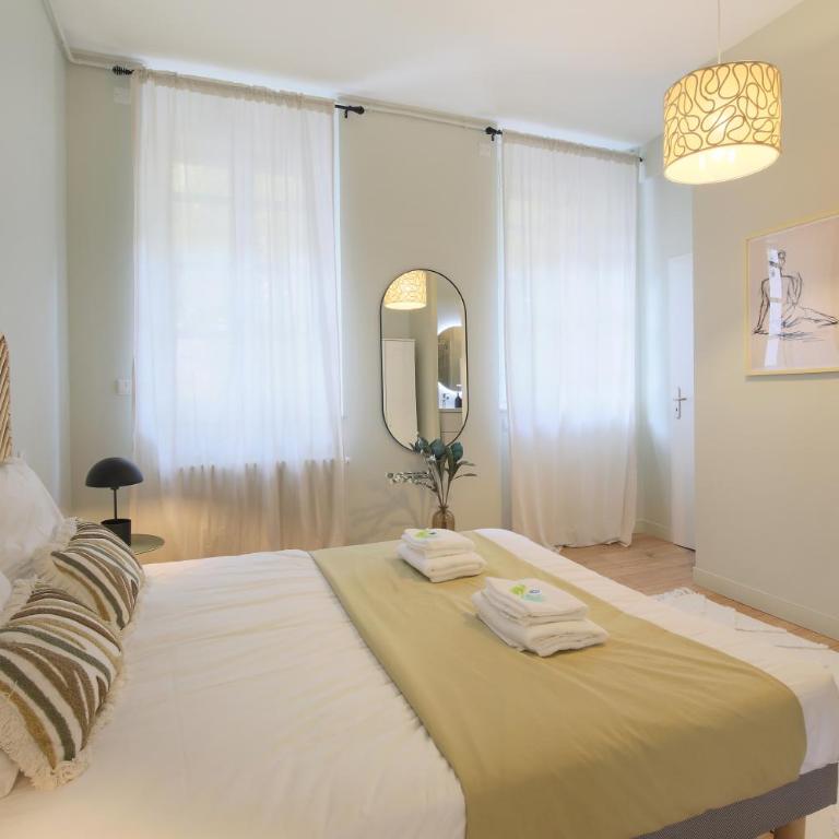 expat renting - Le Barcelone - Compans - Parking - Appartement - 17