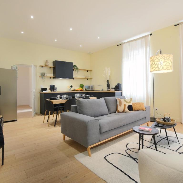 expat renting - Le Barcelone - Compans - Parking - Appartement - 9
